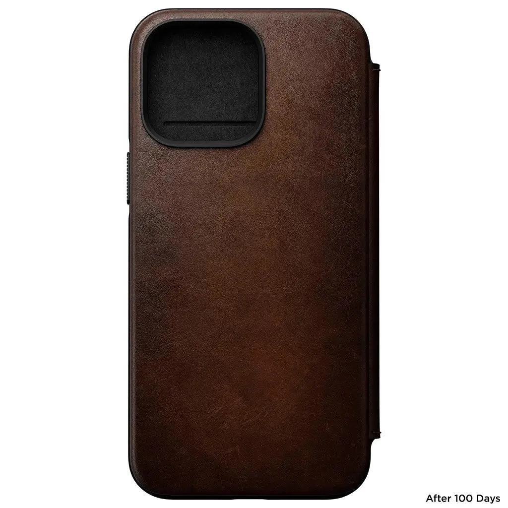 Nomad Modern Folio iPhone 14 Pro Max