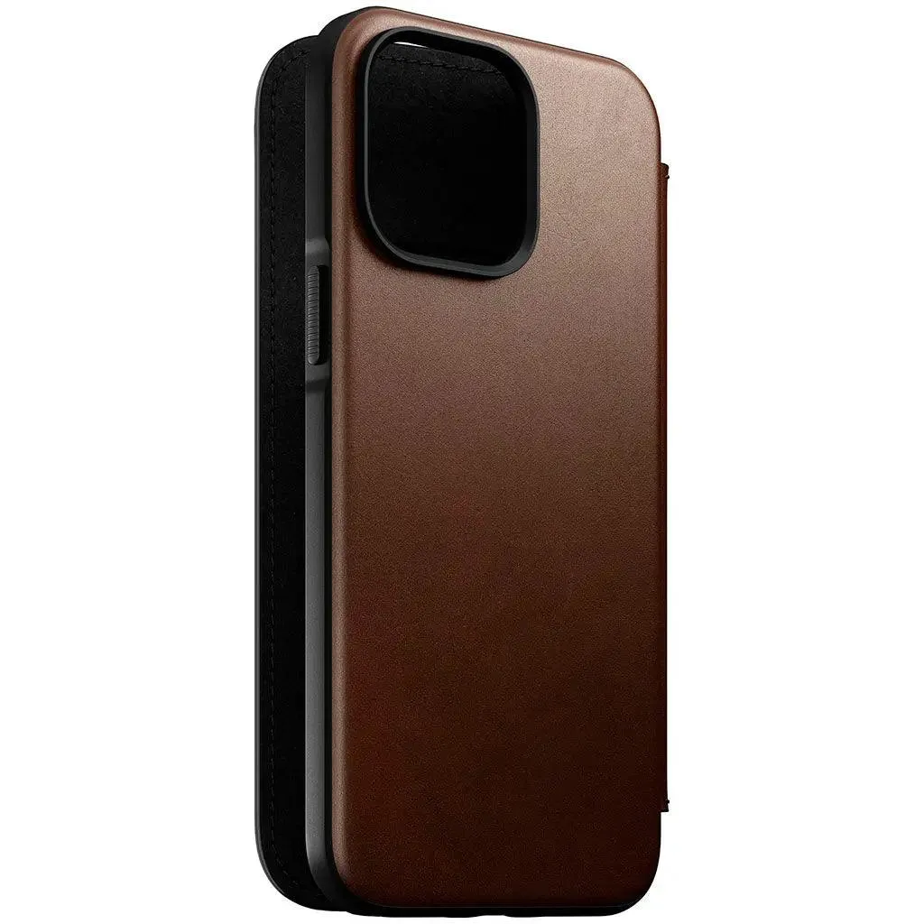 Nomad Modern Folio iPhone 14 Pro Max