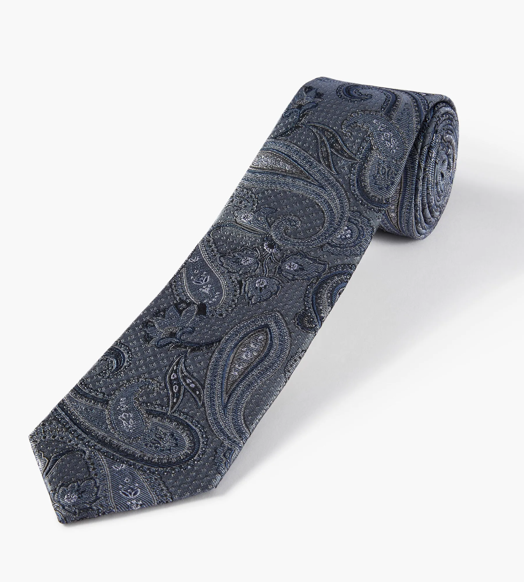 Paisley Tie