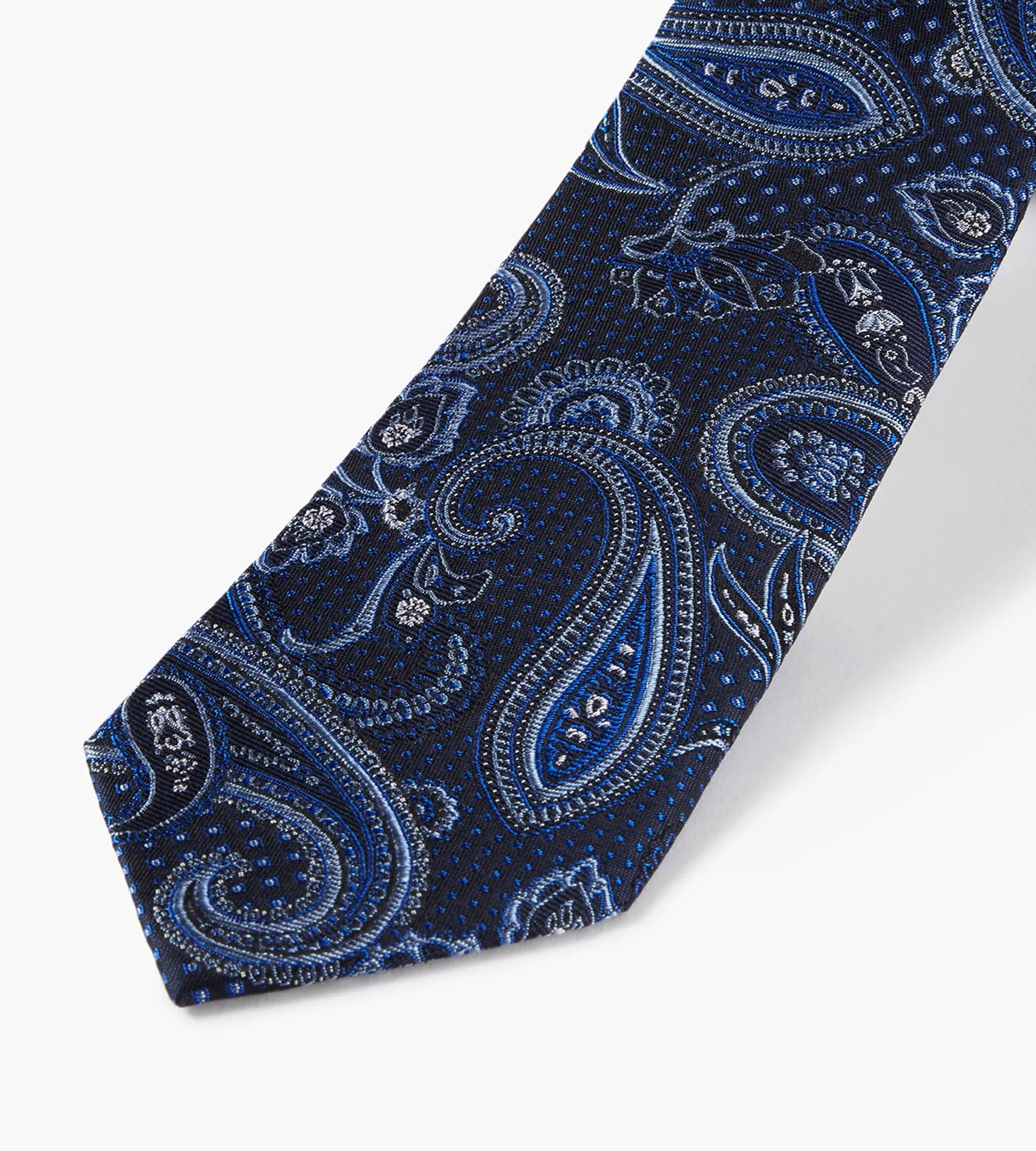 Paisley Tie