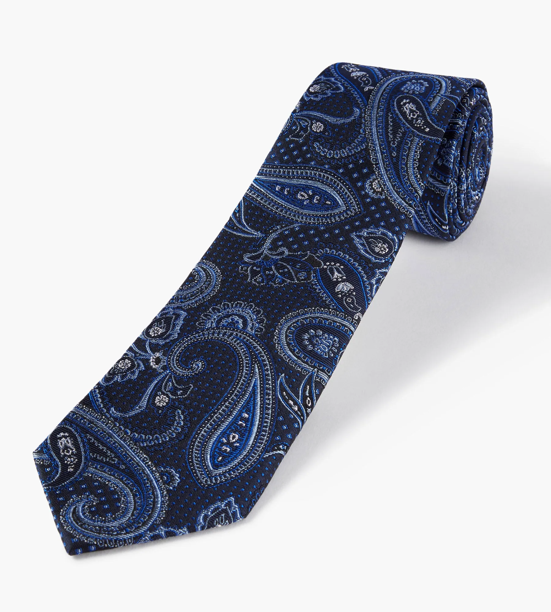 Paisley Tie