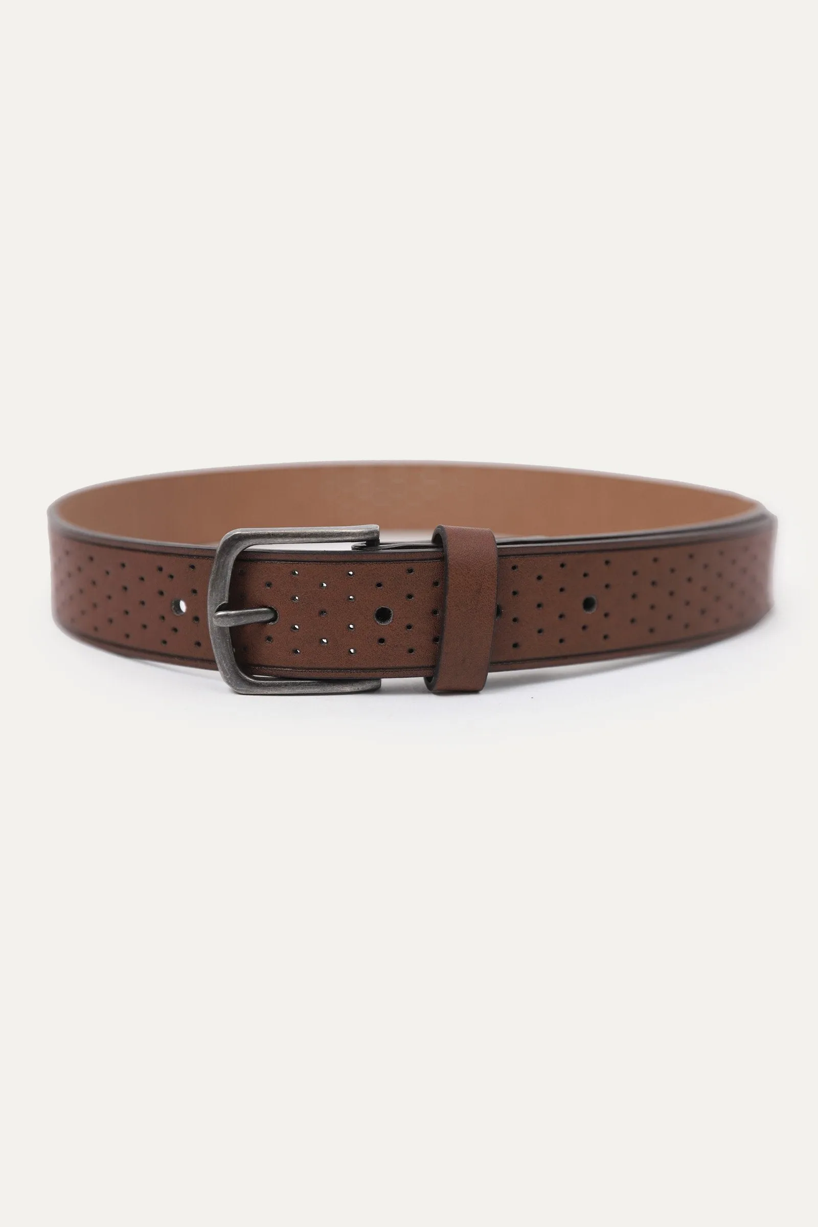 Perforated Belt