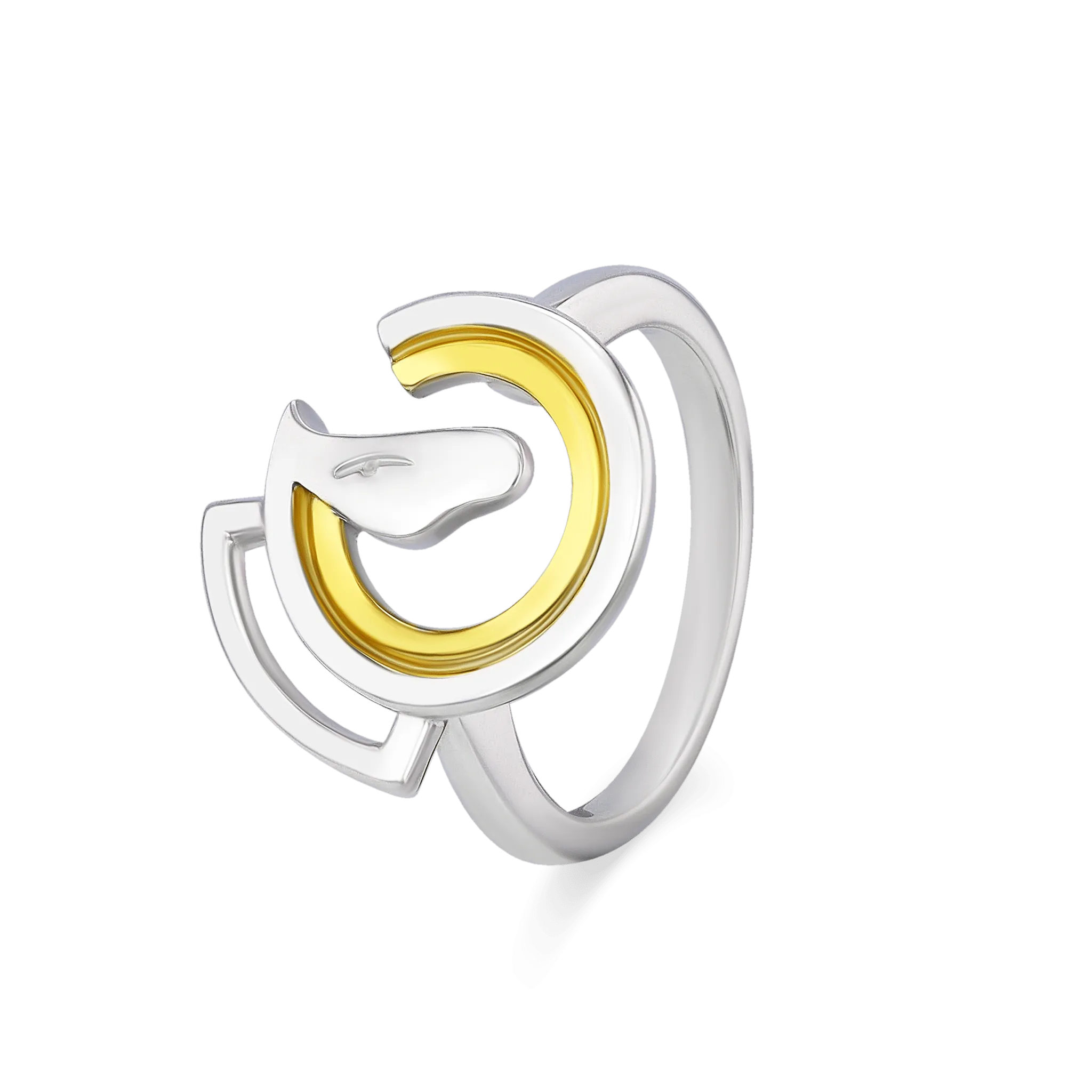 Pirouette Ring