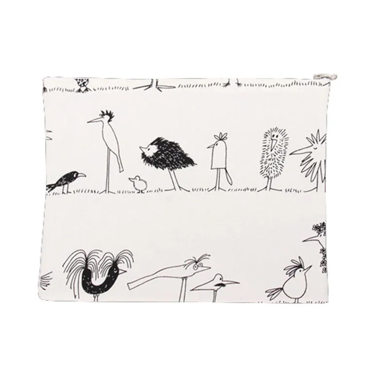 "The Linen" Women's Pouch