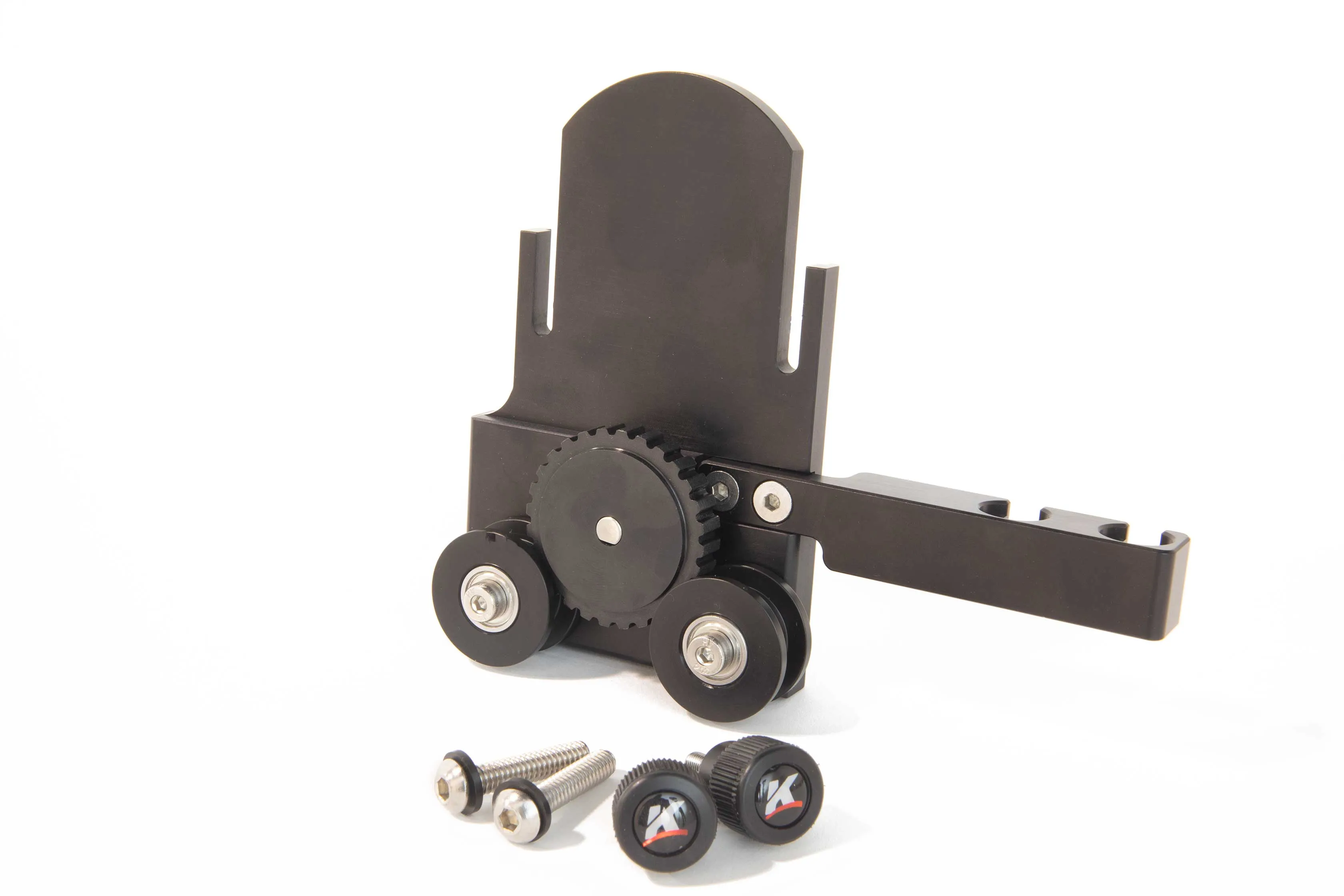 Shuttle Dolly Motor Mount