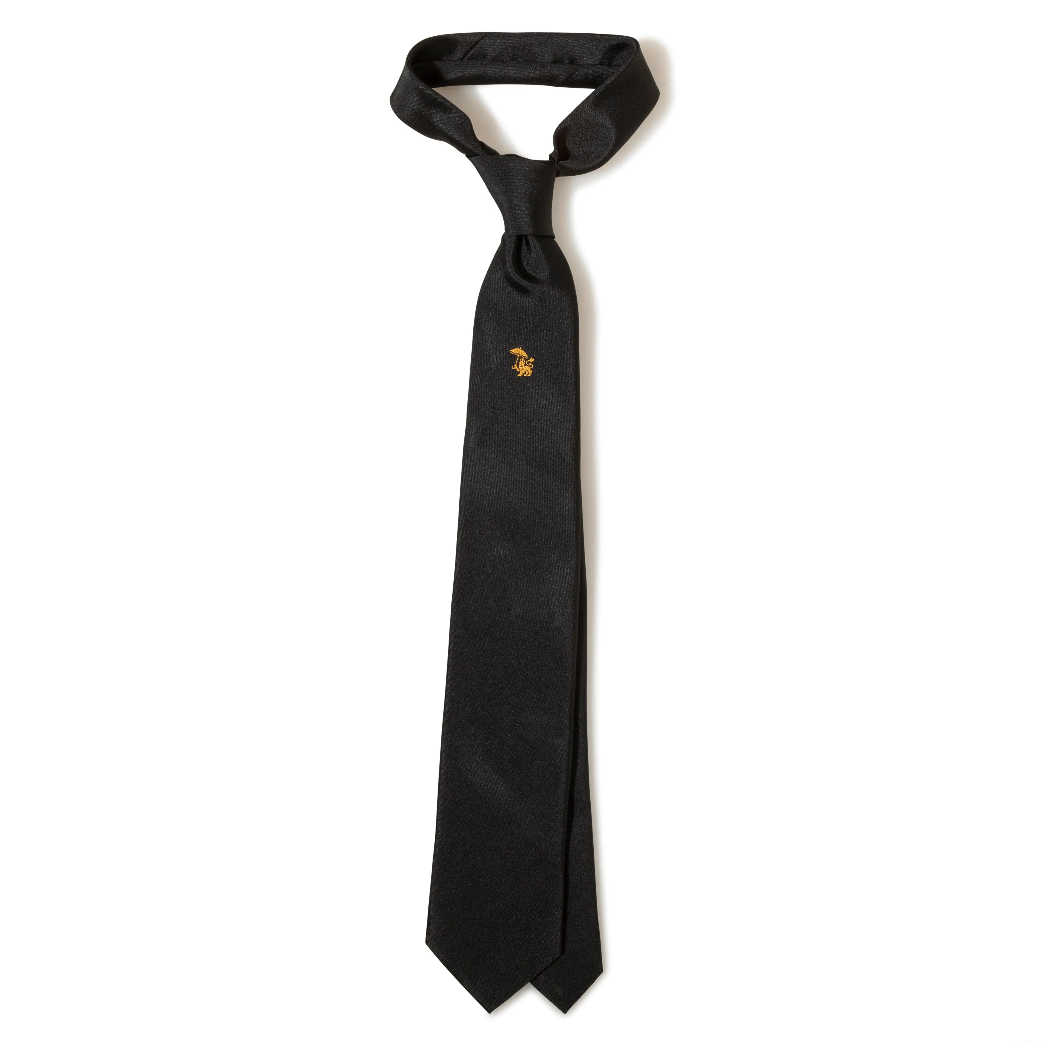 Silk 10th Anniversary Arthur Motif Tie