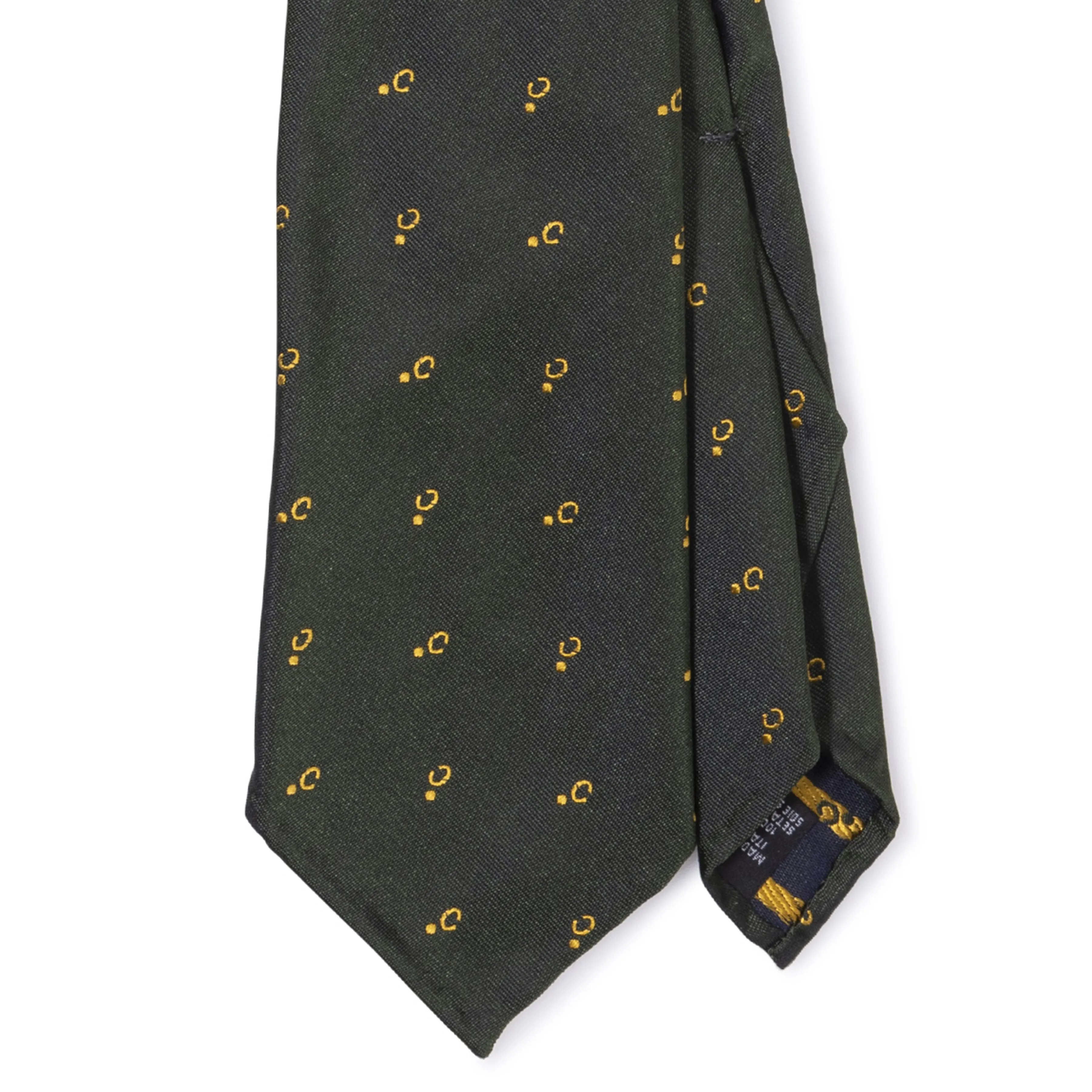 Silk Seven-fold Tie