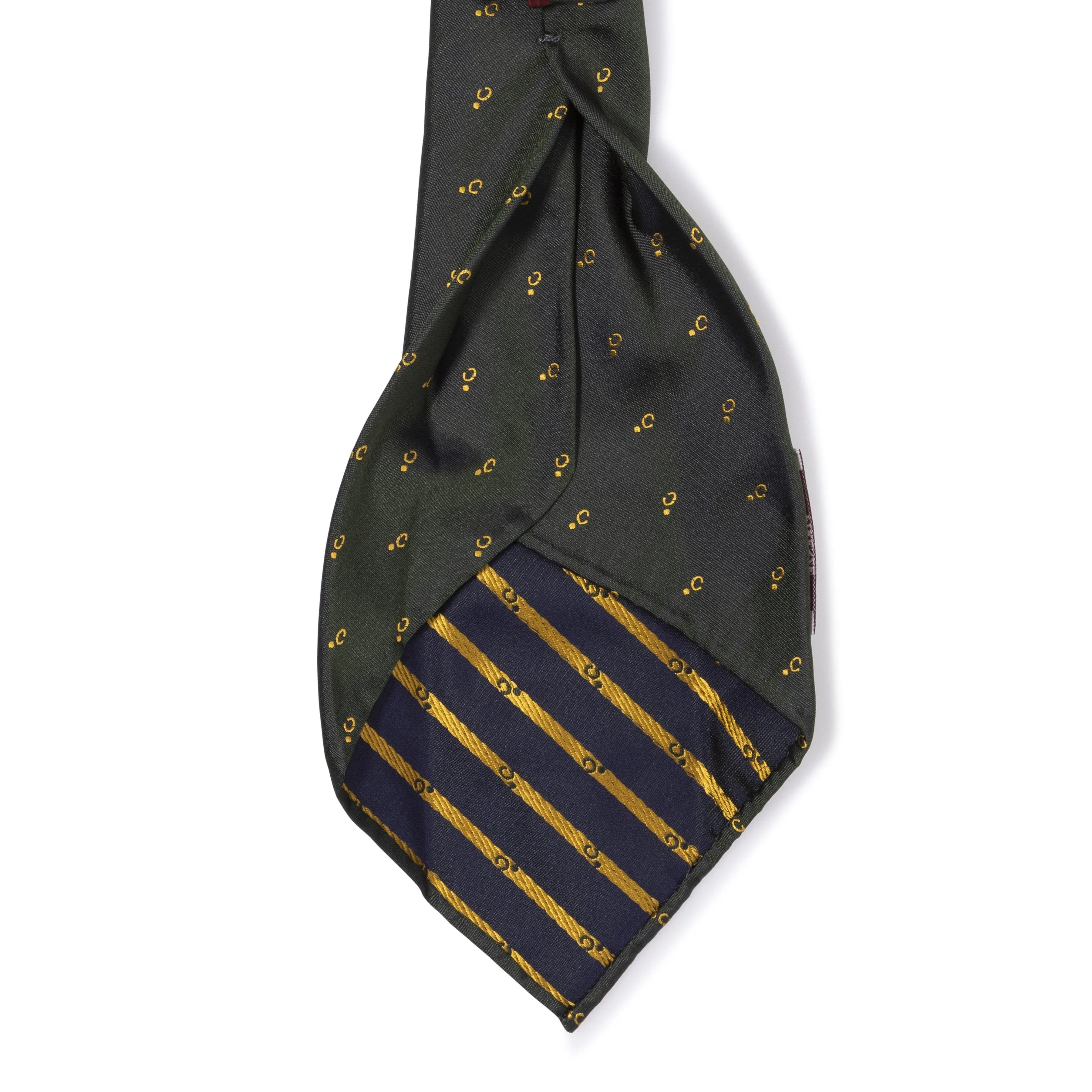 Silk Seven-fold Tie