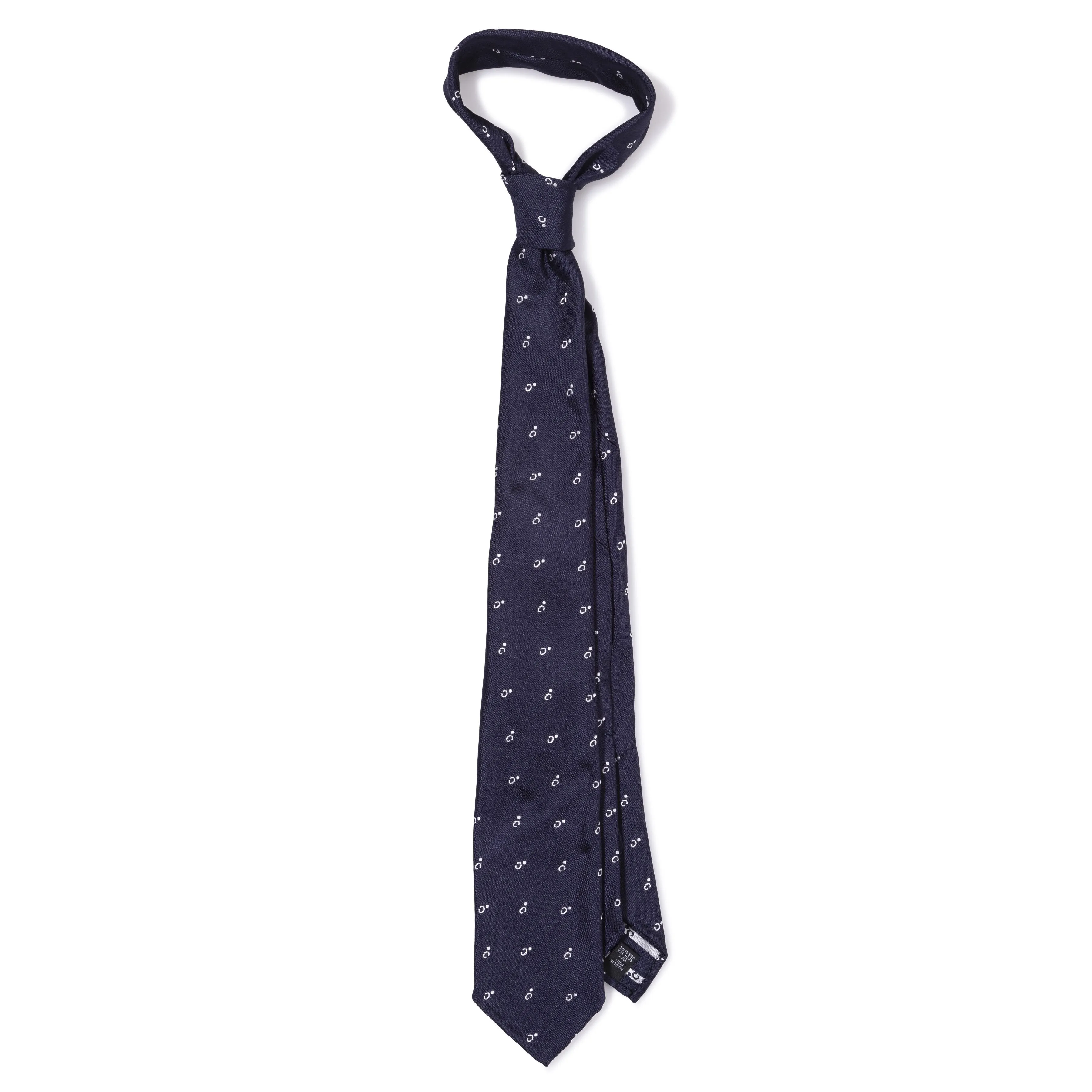 Silk Seven-fold Tie