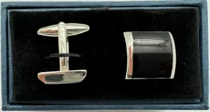 Silver Cufflinks