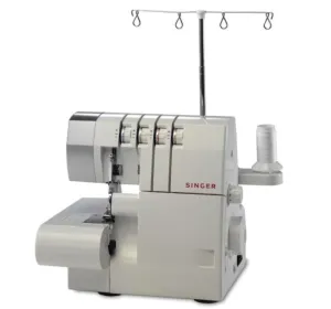 Singer 14SH754 - 2-Needle and 4-Threads Overlock Machine