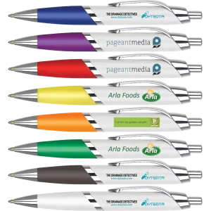 Spectrum Ballpens - Unprinted sample