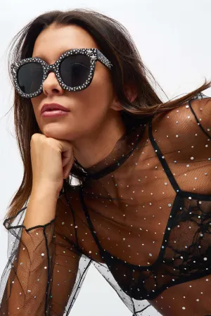 Star Square Sunglasses