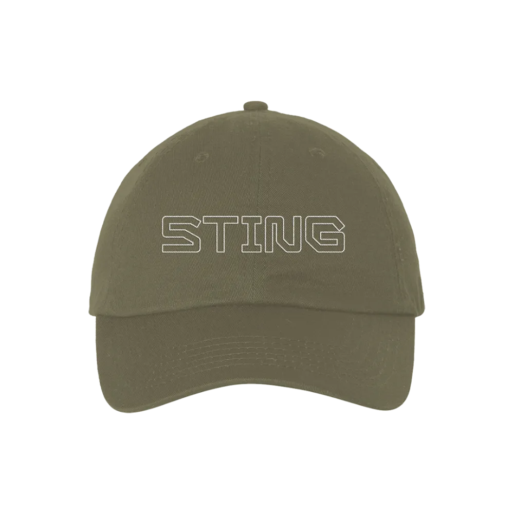 Sting 3.0 Logo Hat