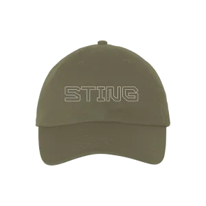 Sting 3.0 Logo Hat