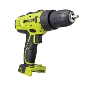 Sun Joe 24V-DD-CT 24-Volt IONMAX Cordless Drill Driver | Tool Only