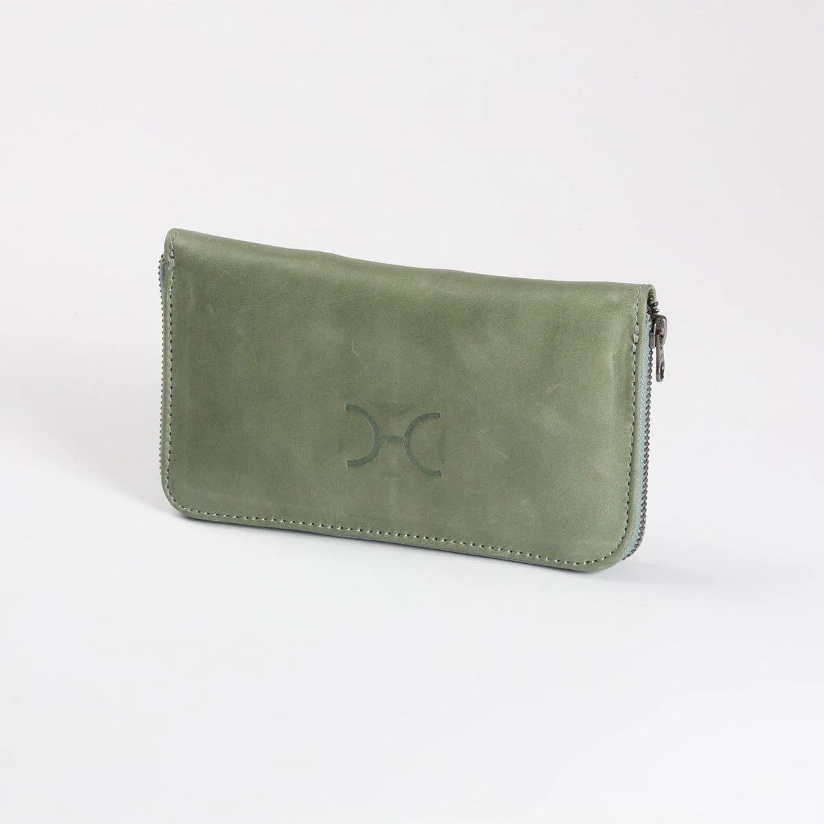 Thandana Ladies Large Leather Wallet