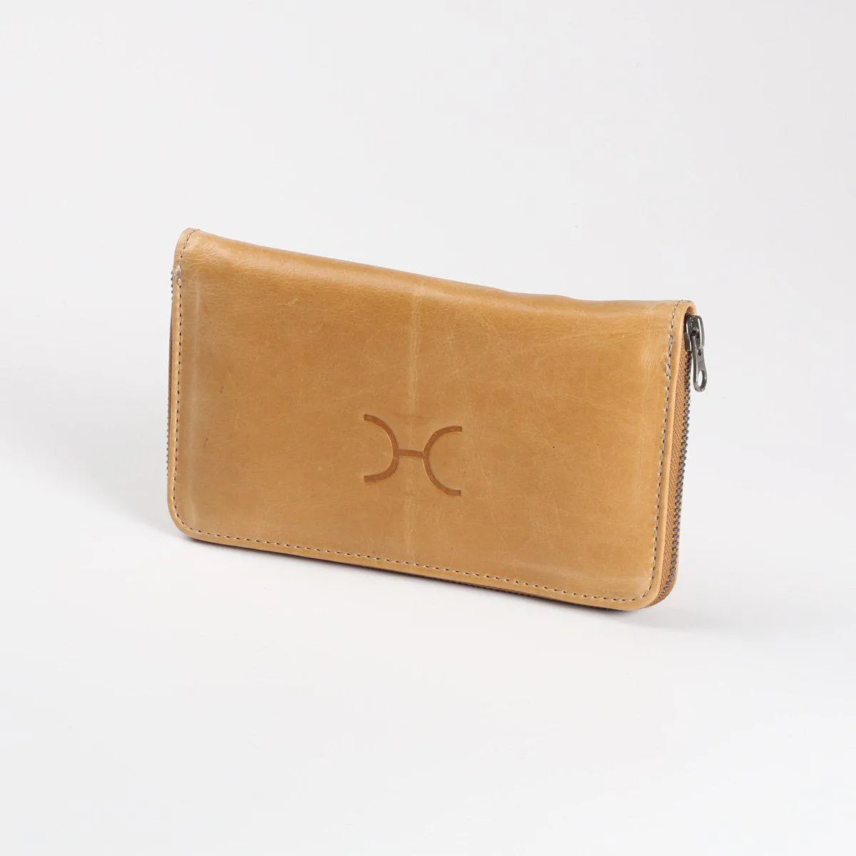 Thandana Ladies Large Leather Wallet