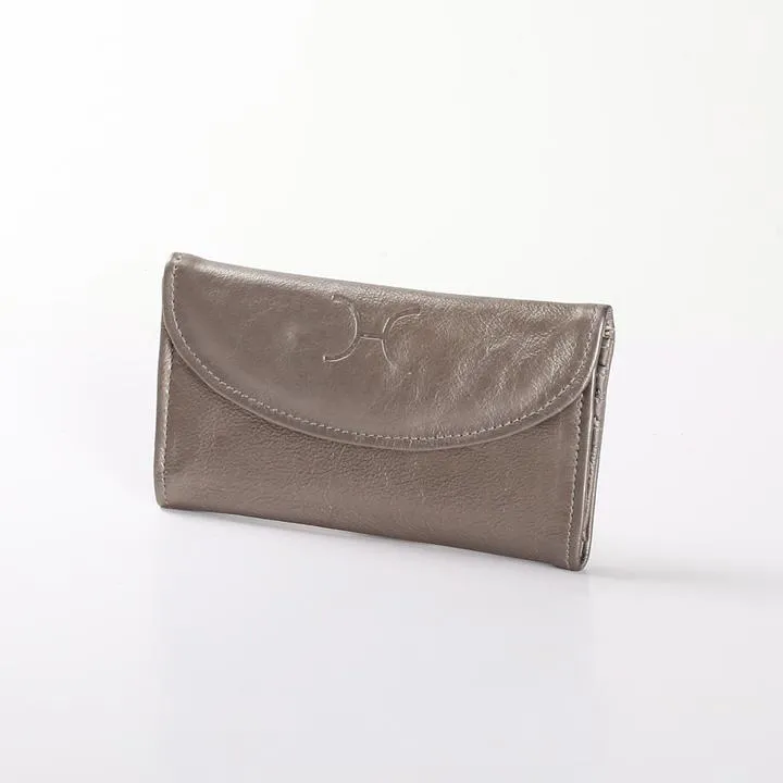 Thandana Ladies Metallic Leather Purse