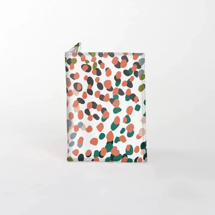 Thandana Laminated Fabric Passport Holder