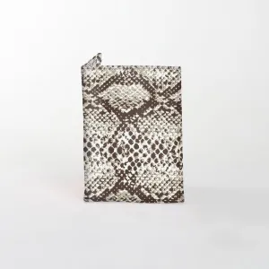 Thandana Laminated Fabric Passport Holder