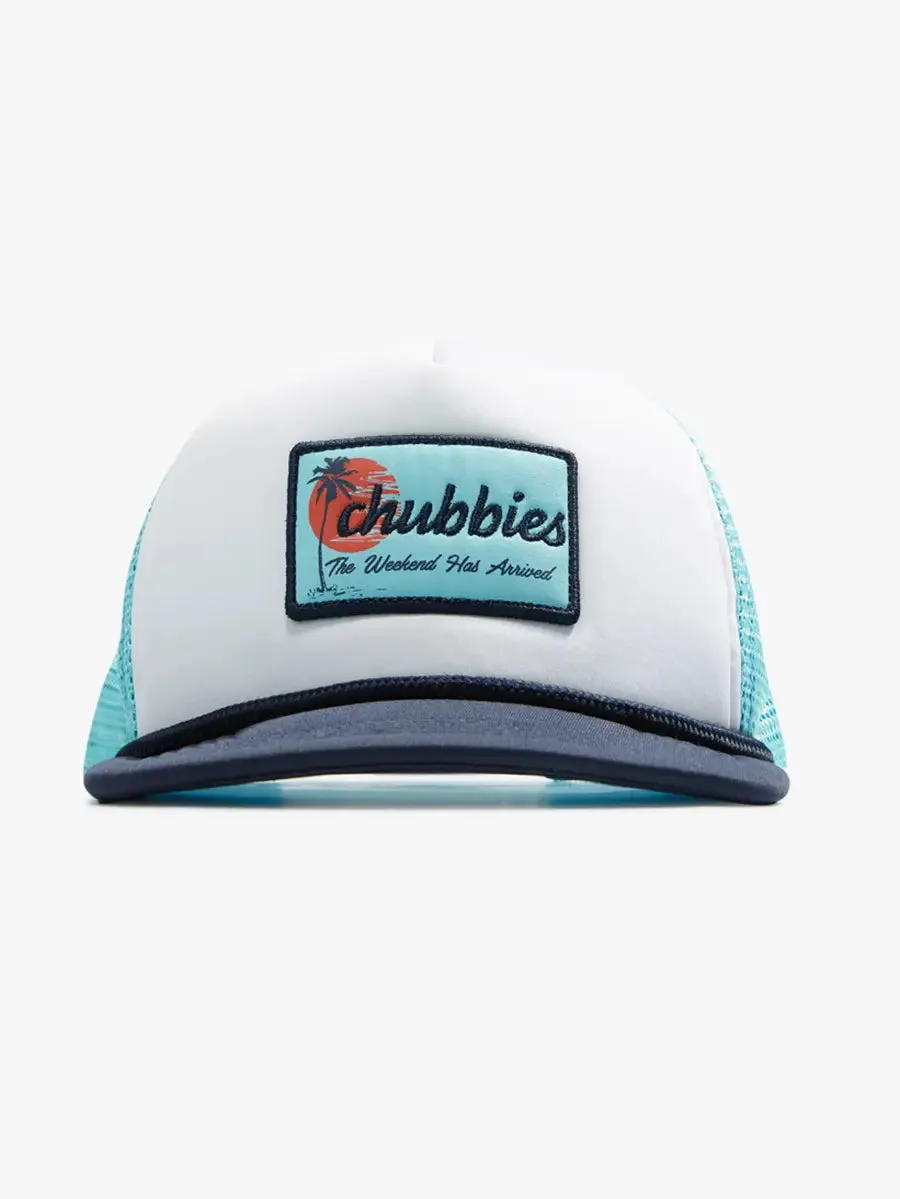 The Blue Hues Trucker Hat