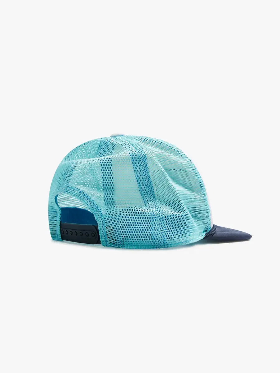 The Blue Hues Trucker Hat