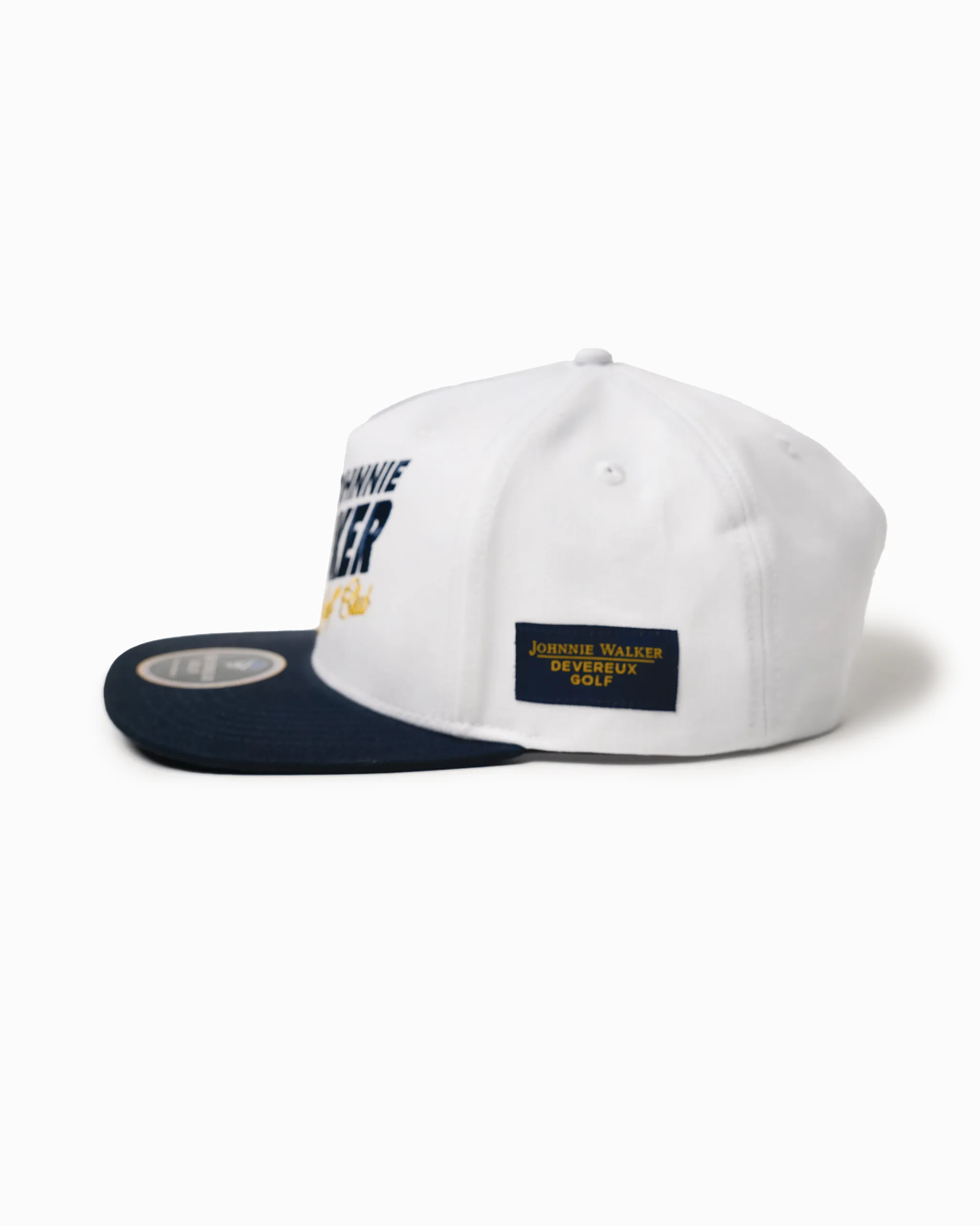 The Johnnie Walker Golf Club Hat