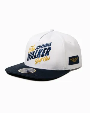 The Johnnie Walker Golf Club Hat