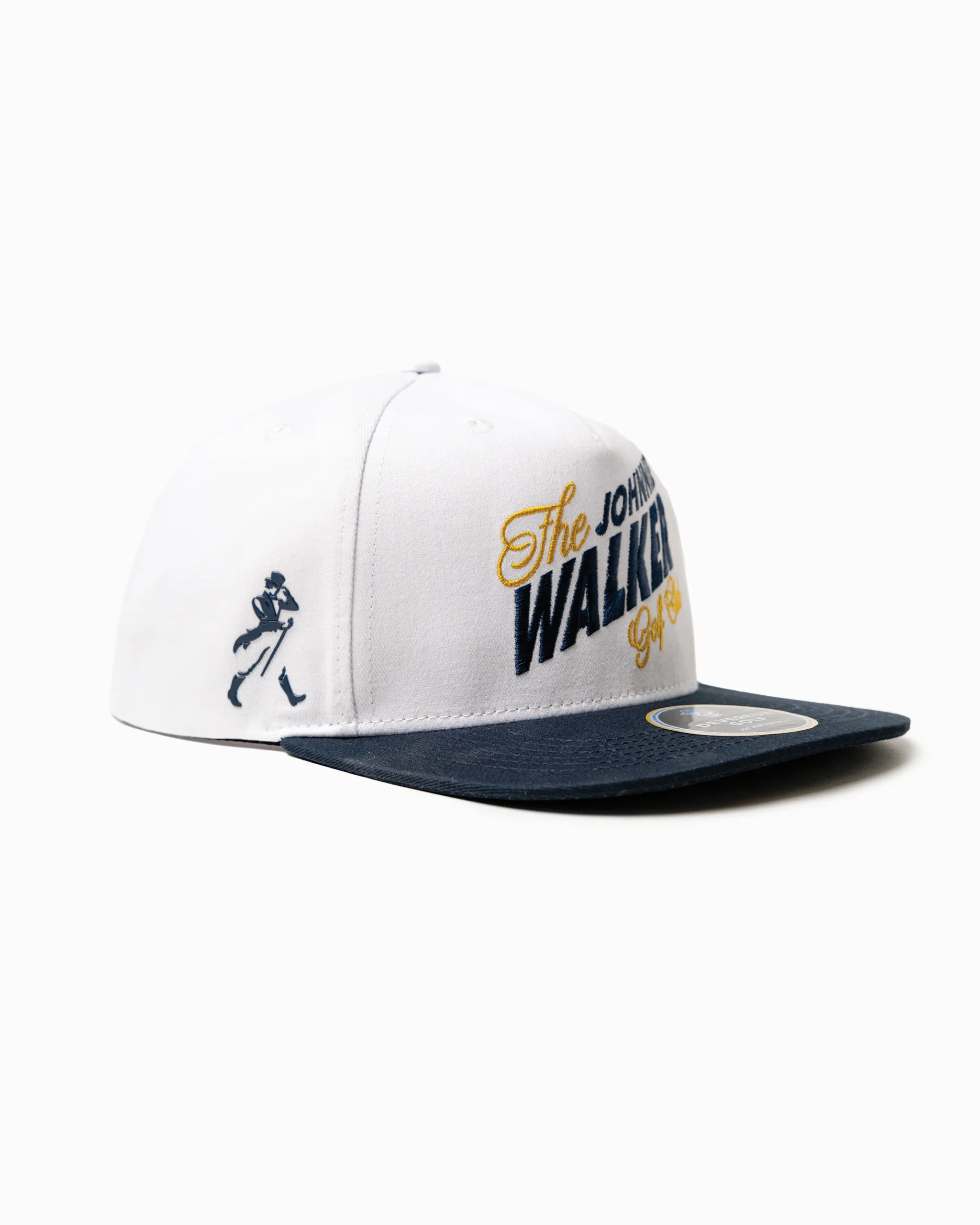 The Johnnie Walker Golf Club Hat