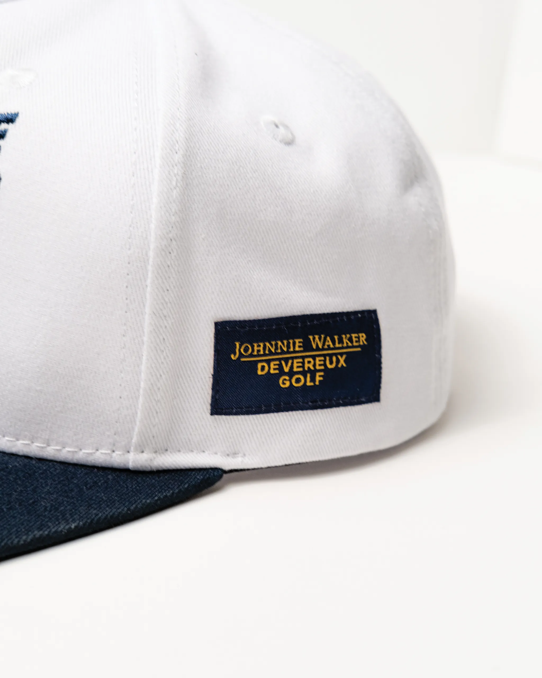 The Johnnie Walker Golf Club Hat