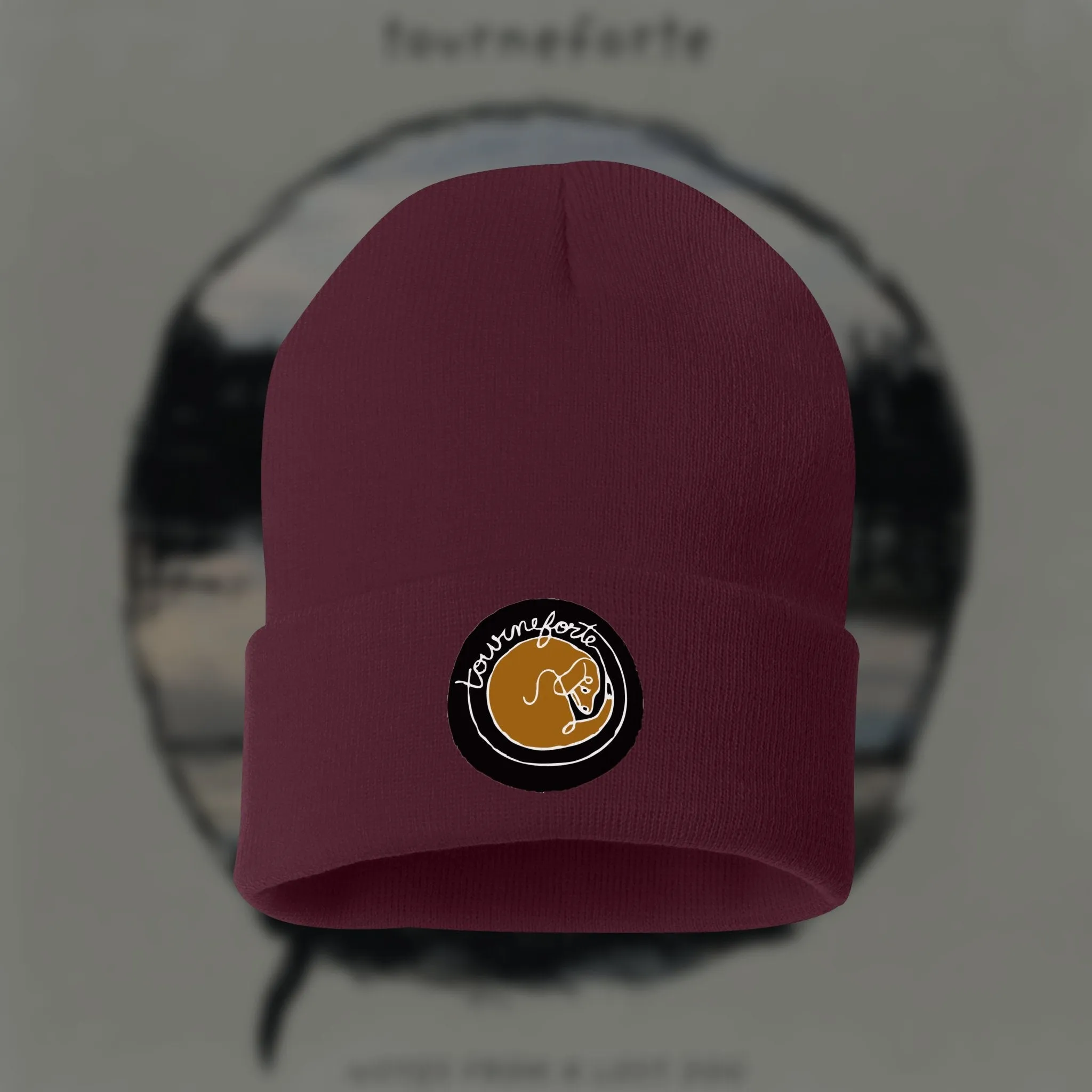 Tourneforte beanie