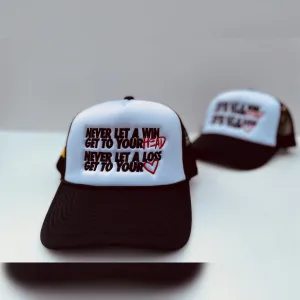 Wins & Losses Trucker