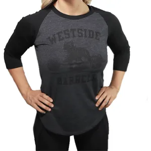 WSBB Women's Raglan T-Shirt