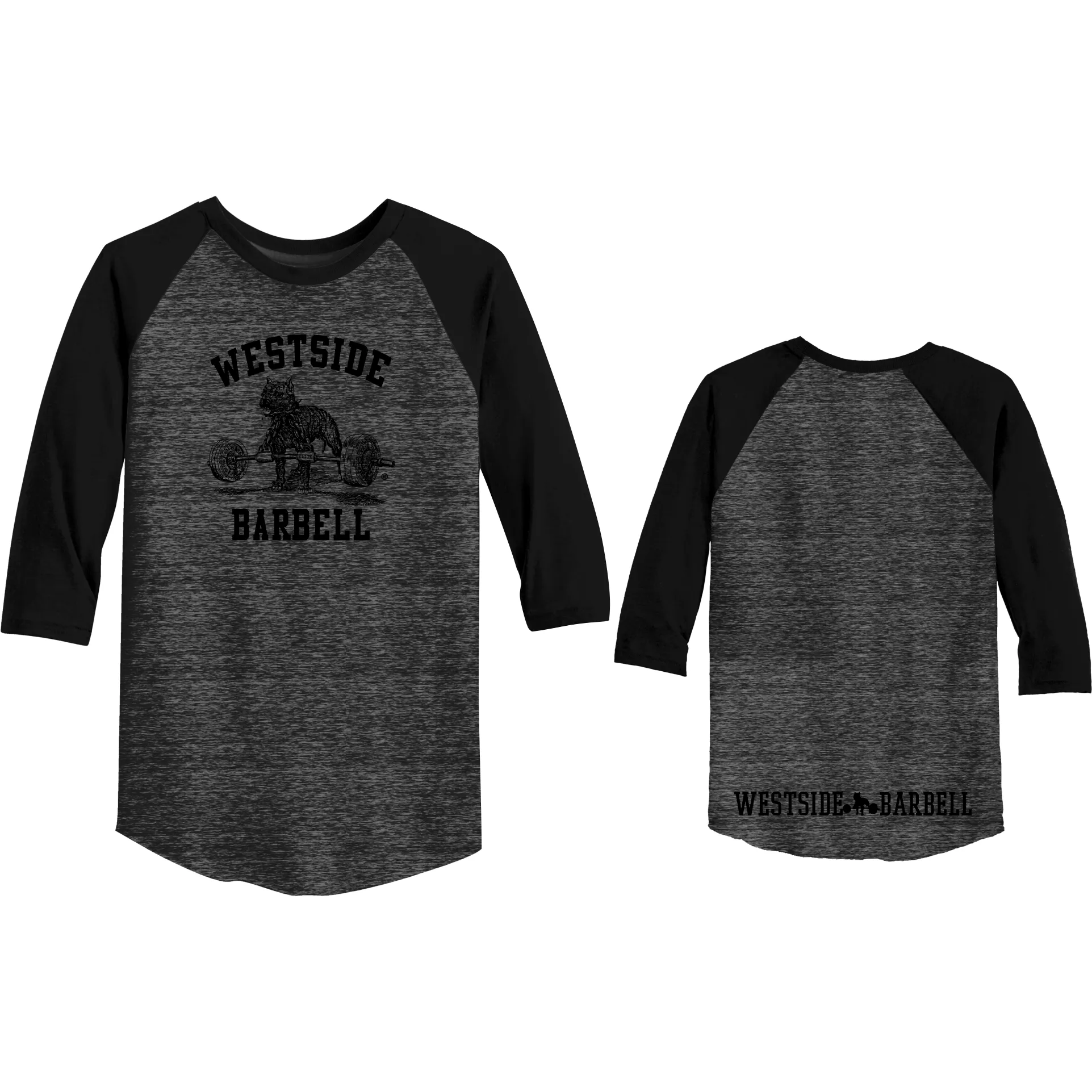 WSBB Women's Raglan T-Shirt