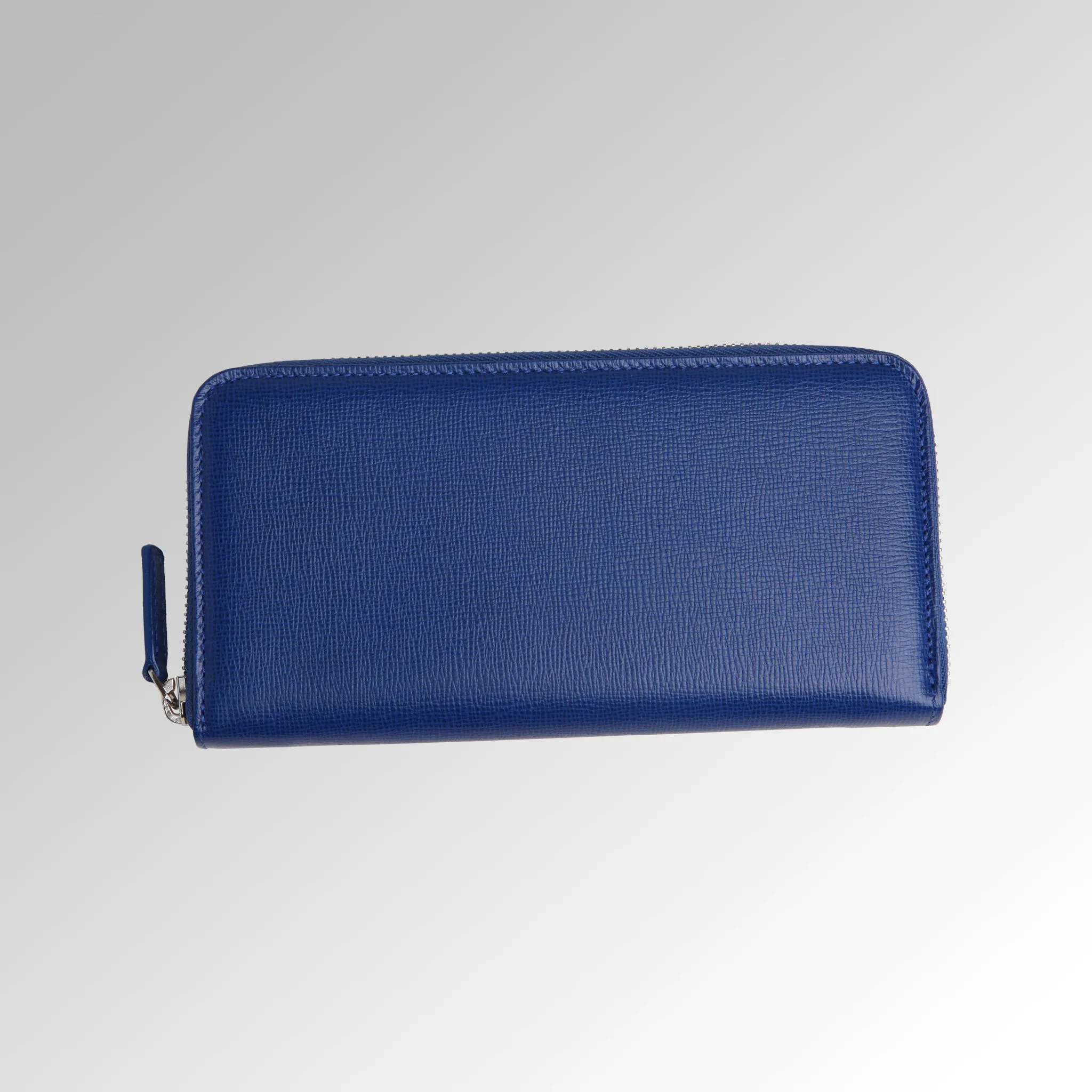 ZIPPERED CLUTCH WALLET